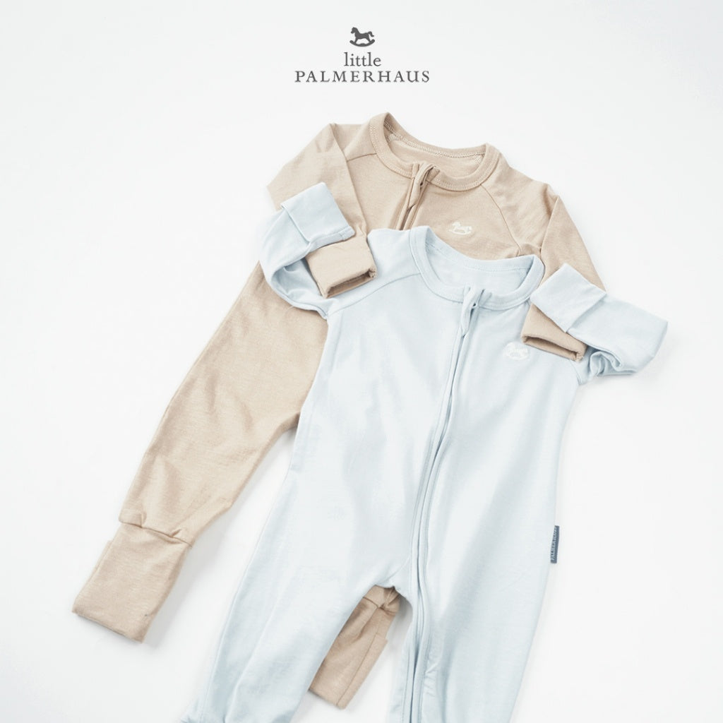 Little Palmerhaus - Baby Sleepsuit 8.0 (Jumper Tidur Bayi)
