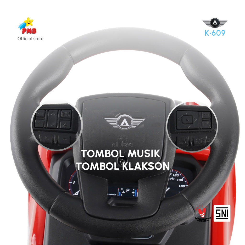 Tolocar Mortein Series K609 – PMB Toys