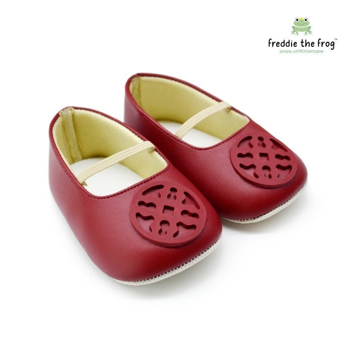 Sepatu Bayi - Baby Shoes | Freddie the Frog | Torry Series