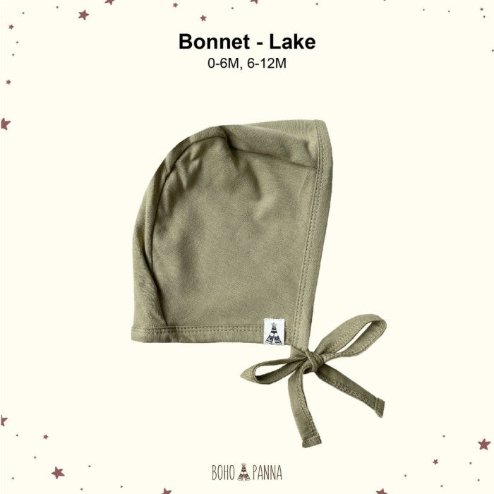 BOHOPANNA -BONET BONNET- TOPI BAYI