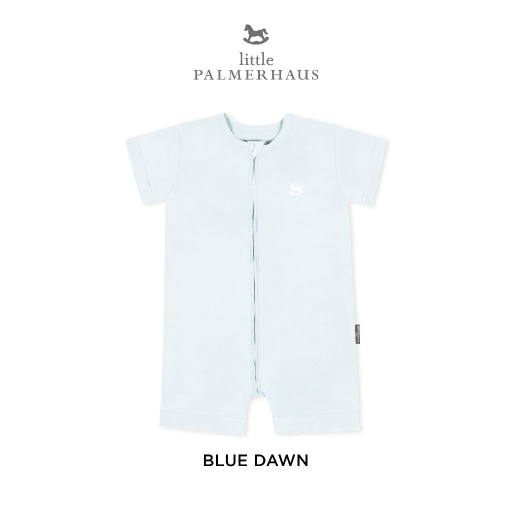 Little Palmerhaus - Baby Zippy Playsuit 8.0 (Jumper Bayi)