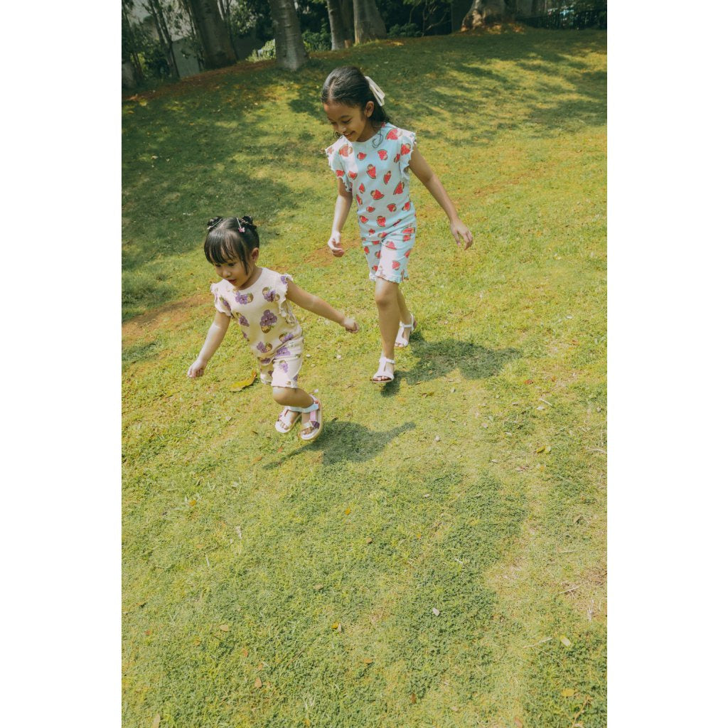 BOHOPANNA - BOHOPANNA X SALLY & PIPER - CLAIRE SET - Setelan Anak