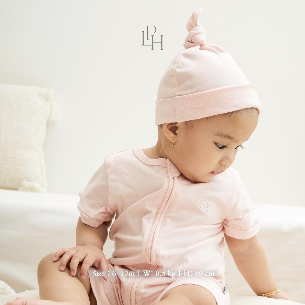 Little Palmerhaus - Zippy Playsuit 13.0 (Jumper Bayi)