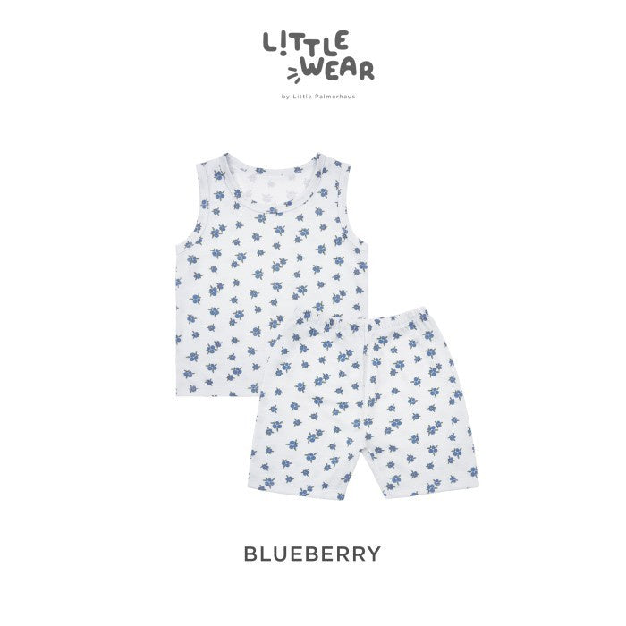 Baju Anak - Little Palmerhaus Little Wear Kids Sleeveless Set 19.0
