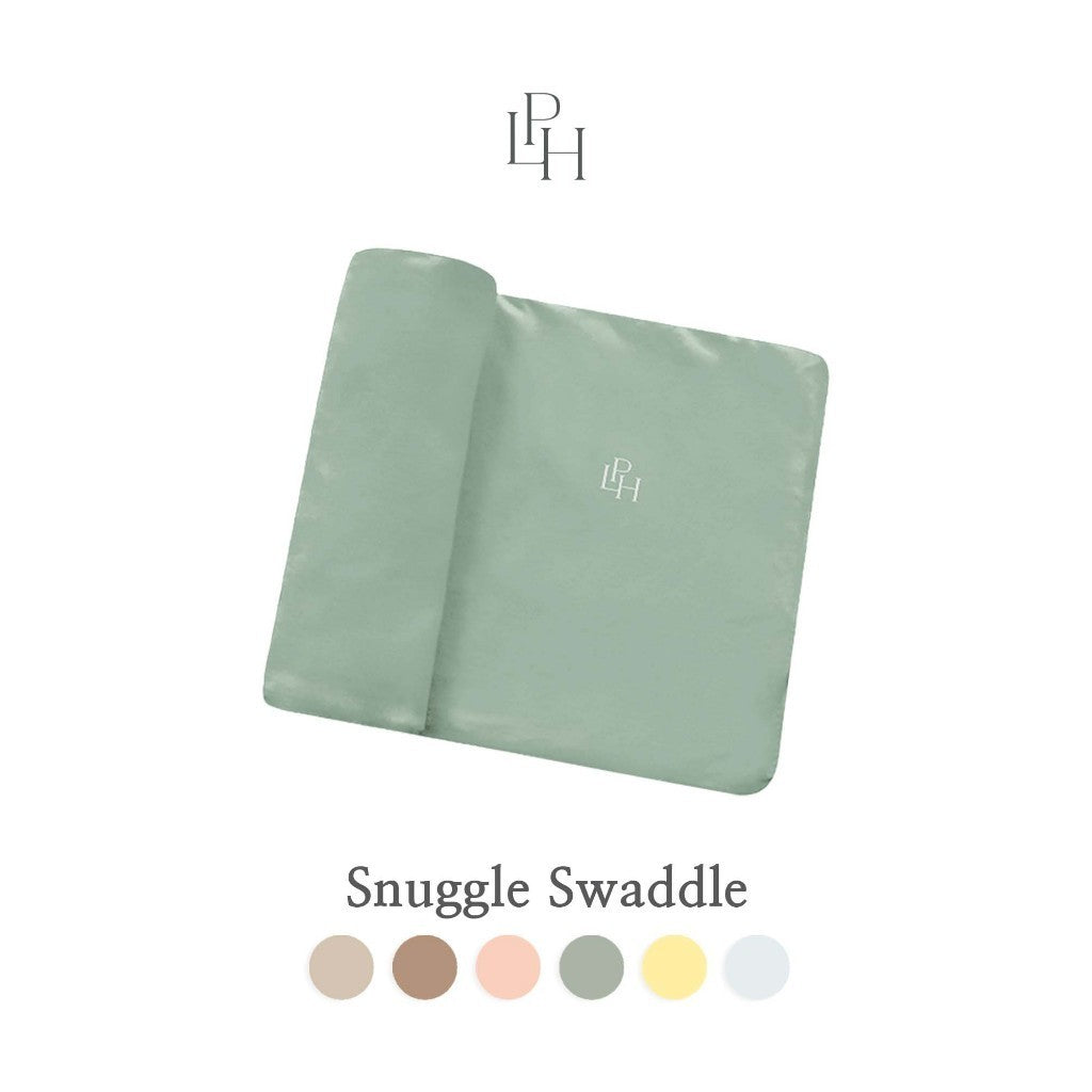 Little Palmerhaus - Snuggle Swaddle (Bedong Kain Bayi)