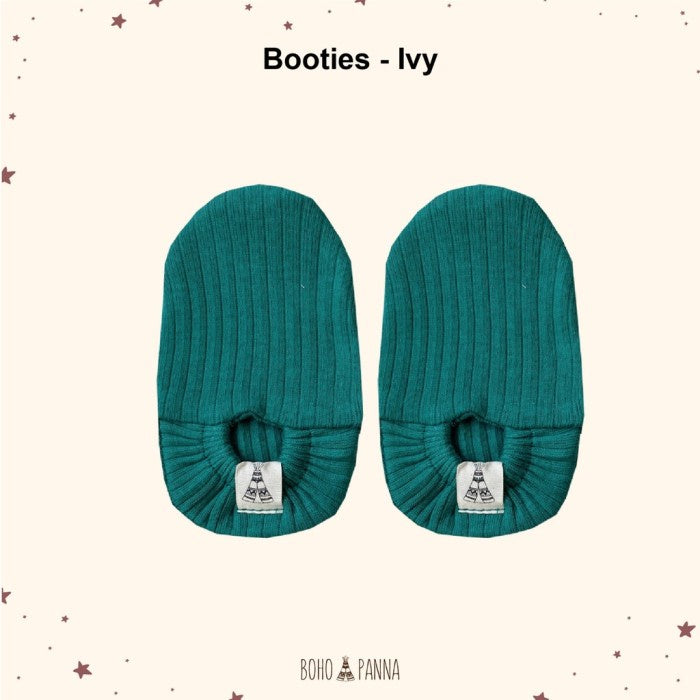 BOHOPANNA - BOOTIES - Sepatu Bayi 2102