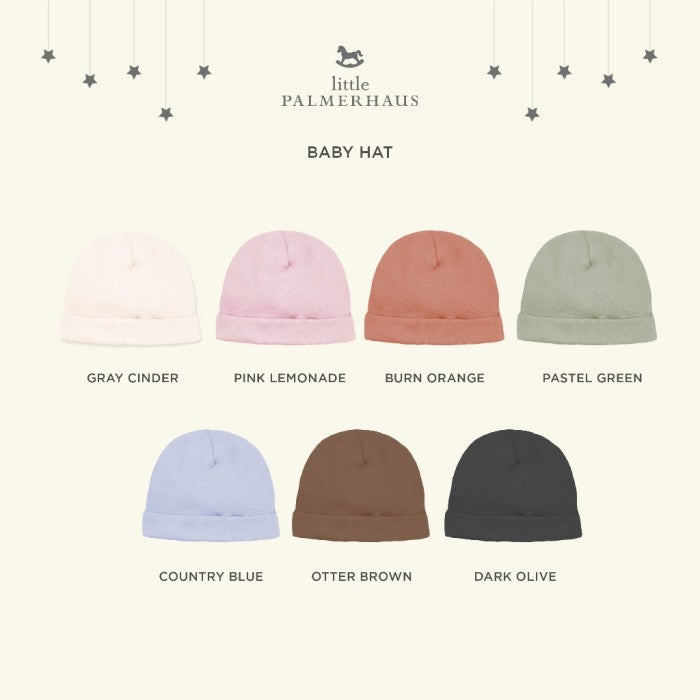 Little Palmerhaus - Baby Hat 5.0 (Topi Bayi)