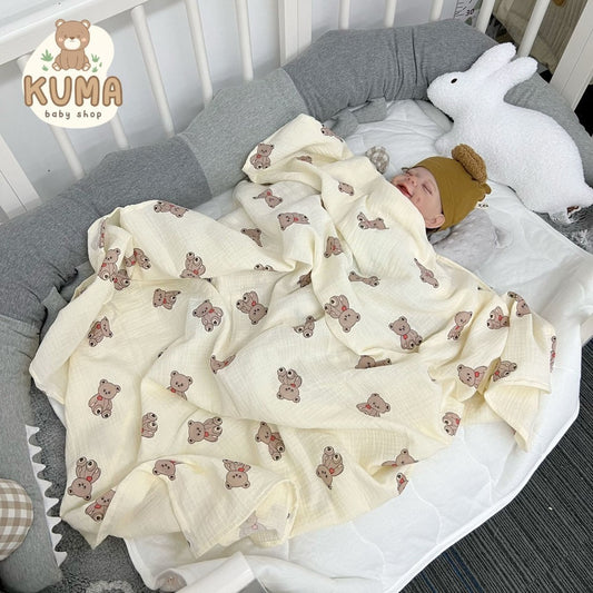 Kuma Blanket Care Bear YT102