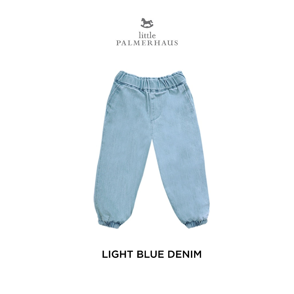 Little Palmerhaus - Kids Denim Jogger 6.0 (Jogger Denim Anak)