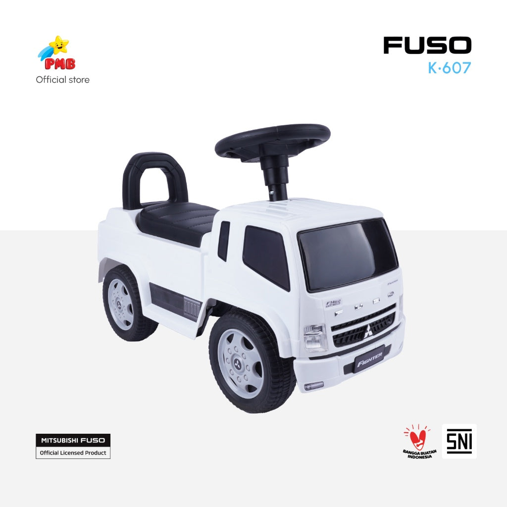 Tolocar Mitsubishi Fuso K607 – PMB Toys
