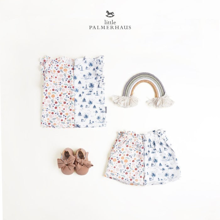 Little Palmerhaus - Summer Attire Set (Setelan Anak)