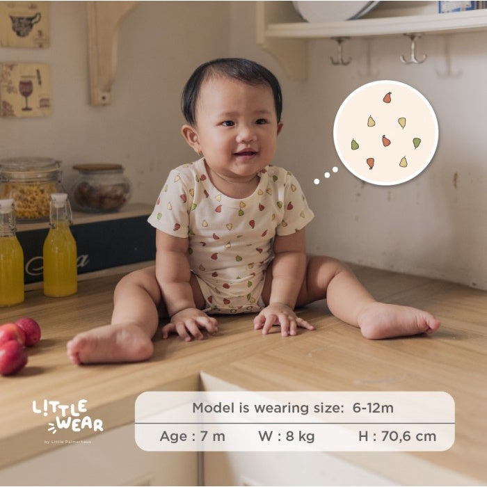 Jumper Bayi - Little Palmerhaus Little Wear Bodysuit 19.0