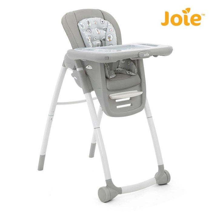 kursi makan bayi/baby chair high chair Joie Meet Multiply 6 in 1