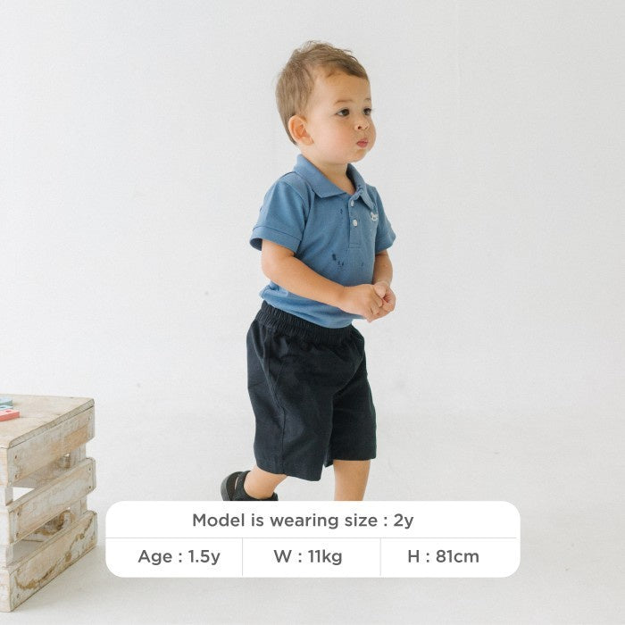 Little Palmerhaus - Chinos Short Pants 6.0 (Celana Pendek Anak)