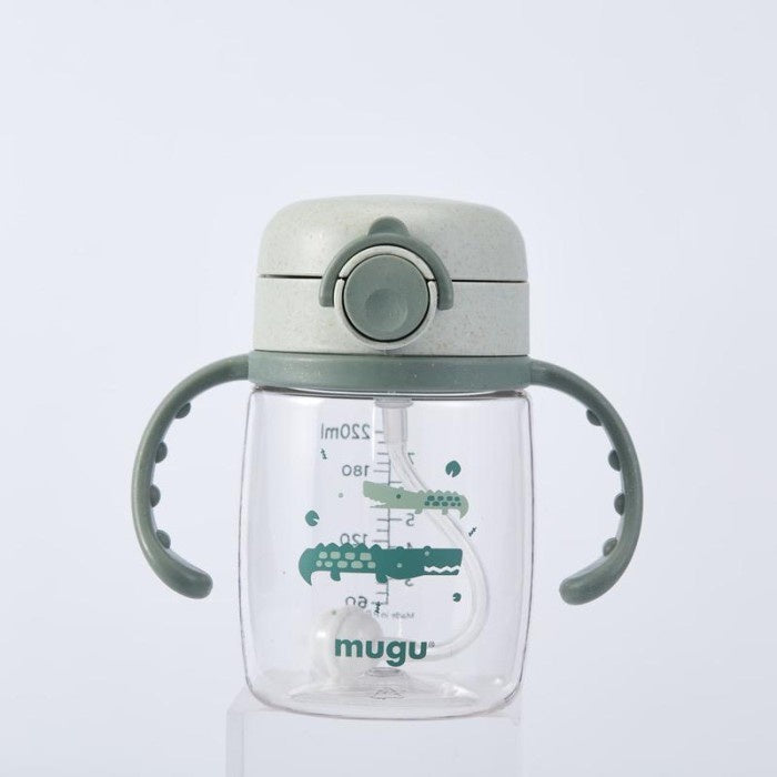 Set Perlengkapan MPASI - mugu Happy Tableware Gift Set