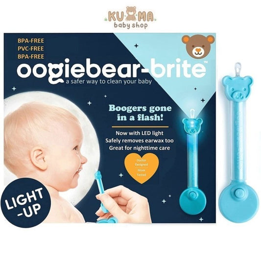 Oogiebear-Brite Nose & Ear Cleaner with Case