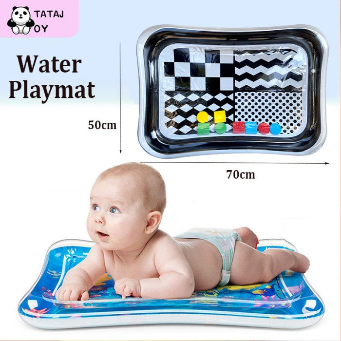 Tatajoy Baby Water Playmat Baby /Mainan Bayi Water Play Mat Inflatable