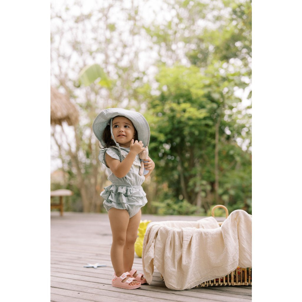 BOHOPANNA - MADELINE BODYSUIT - Jumper Bayi