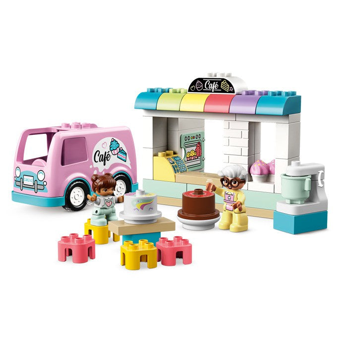 Lego 10928 Duplo Bakery
