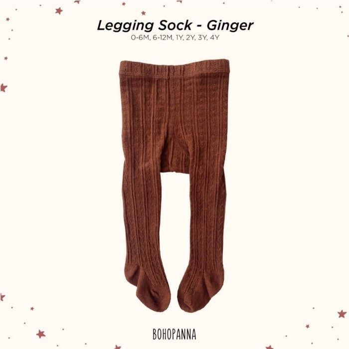 Bohopanna LEGGING SOCK -LEGGING ANAK