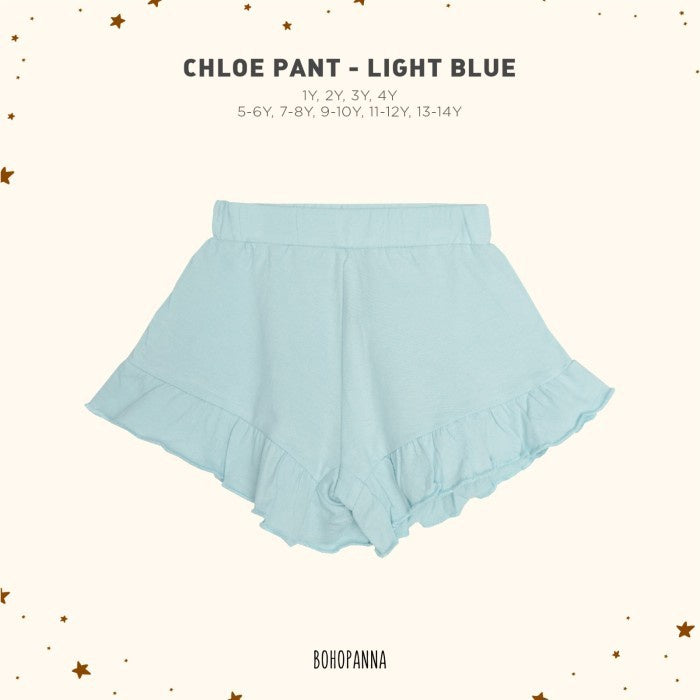 BOHOPANNA - CHLOE PANTS - CELANA ANAK PEREMPUAN