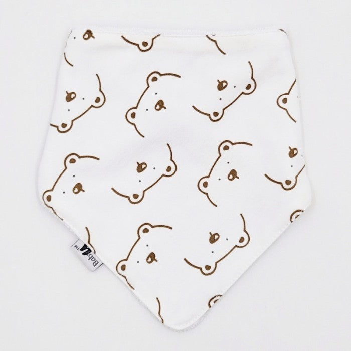 YOBO Baby Bandana Bibs | Slaber Segitiga Celemek Bayi