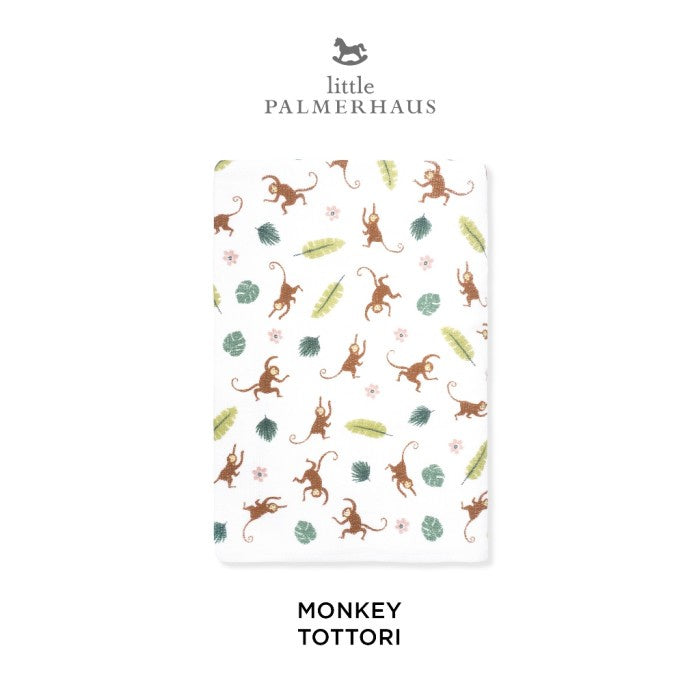 Little Palmerhaus - Tottori Baby Towel 18.0 (Handuk Bayi Tottori)