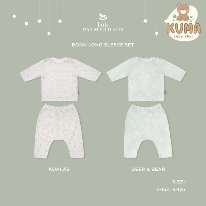Little Palmerhaus - Bonn Long Sleeve Set