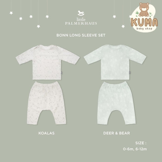 Little Palmerhaus - Bonn Long Sleeve Set
