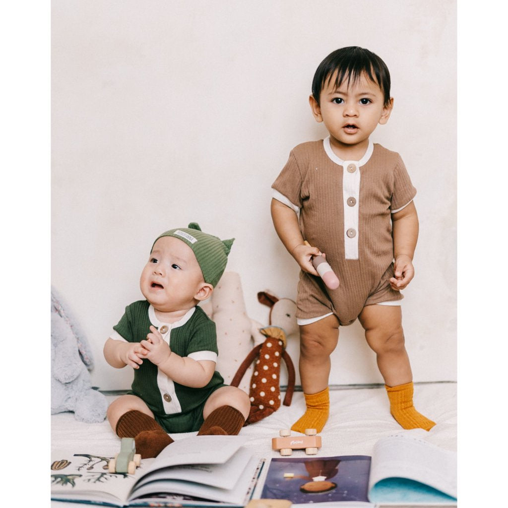 BOHOPANNA - FORD PLAYSUIT - Jumper Anak 2380