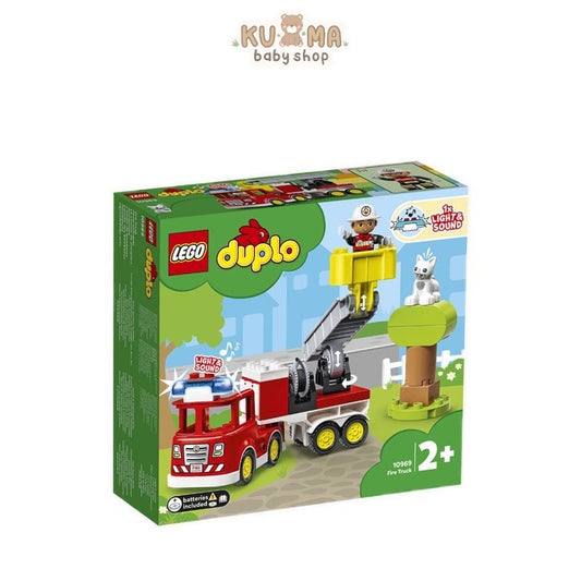 LEGO® Fire Truck - 10969