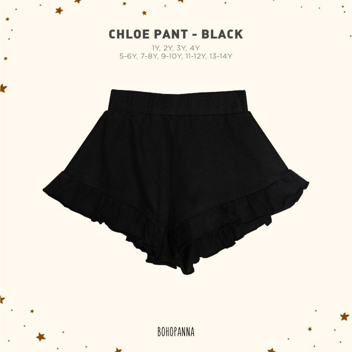 BOHOPANNA - CHLOE PANTS - CELANA ANAK PEREMPUAN