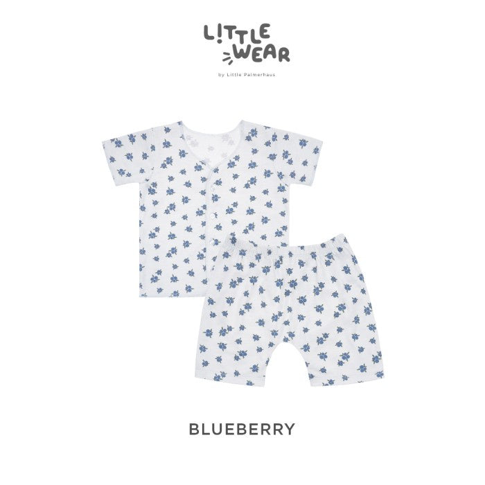 Little Palmerhaus - Little Wear Short Set 19.0 (Setelan Bayi)