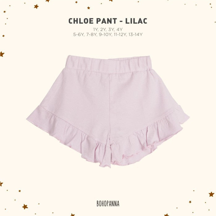 BOHOPANNA - CHLOE PANTS - CELANA ANAK PEREMPUAN