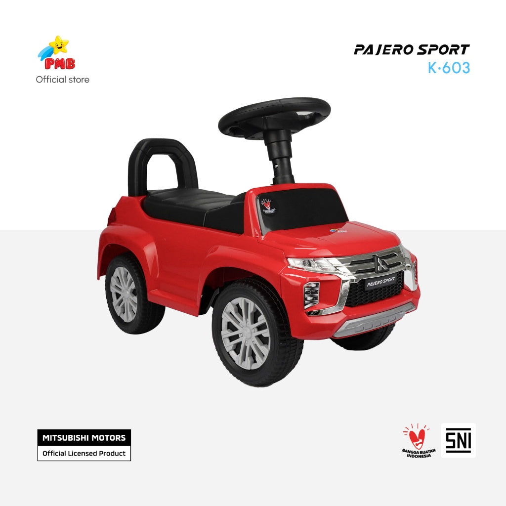 TOLOCAR  MITSUBISHI PAJERO SPORT K603 - PMB TOYS