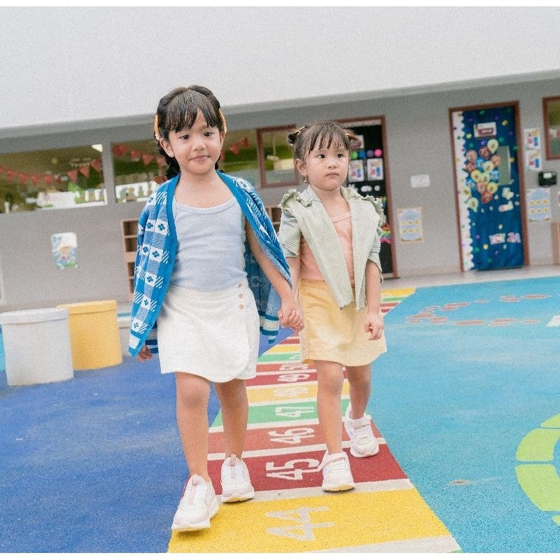 BOHOPANNA - ILONA SKORT - ROK ANAK - SKORT ANAK - ROK CELANA ANAK BP2456