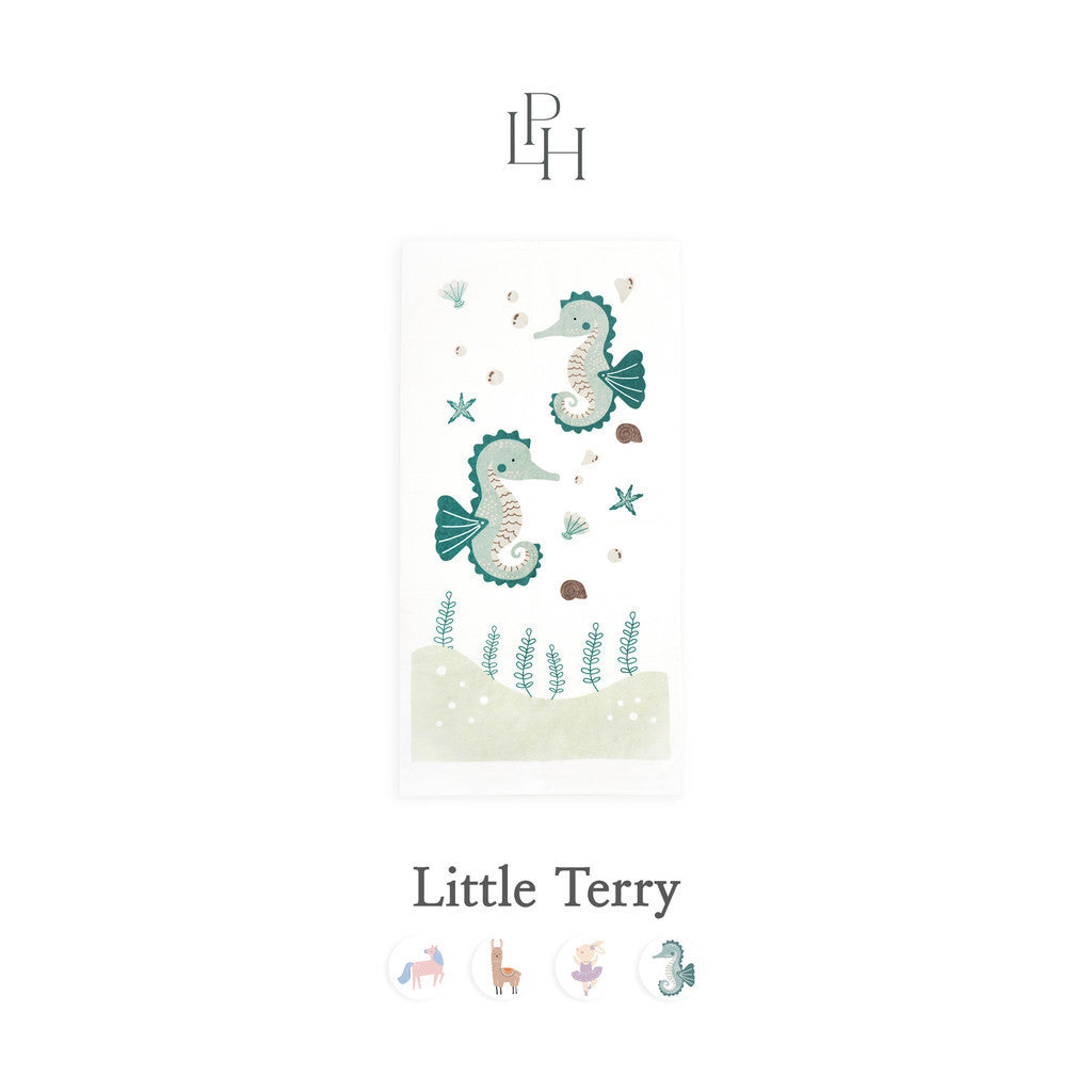 Little Palmerhaus - Little Terry Towel 36.0 (Handuk Bayi & Anak)