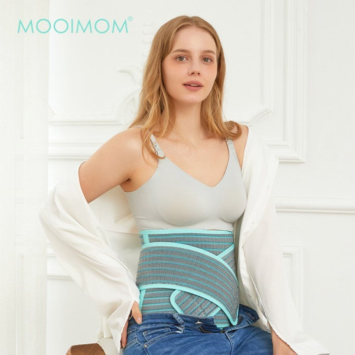 Korset Hamil & Melahirkan | Korset Medis - 2in1 Bamboo Corset MOOIMOM
