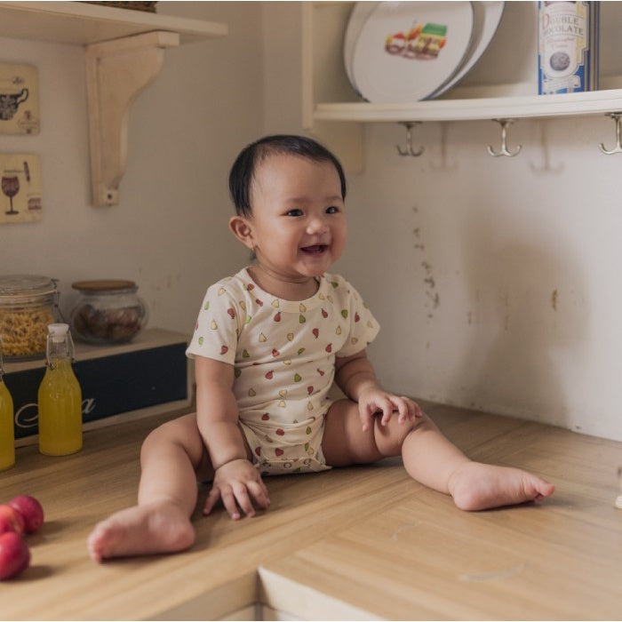 Jumper Bayi - Little Palmerhaus Little Wear Bodysuit 19.0