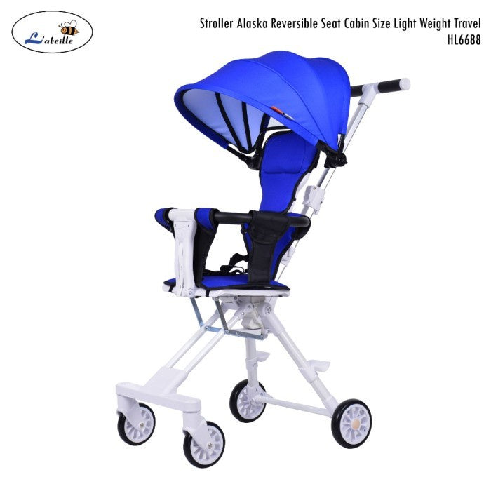 LABEILLE STROLLER ALASKA HL6688 / STROLLER
