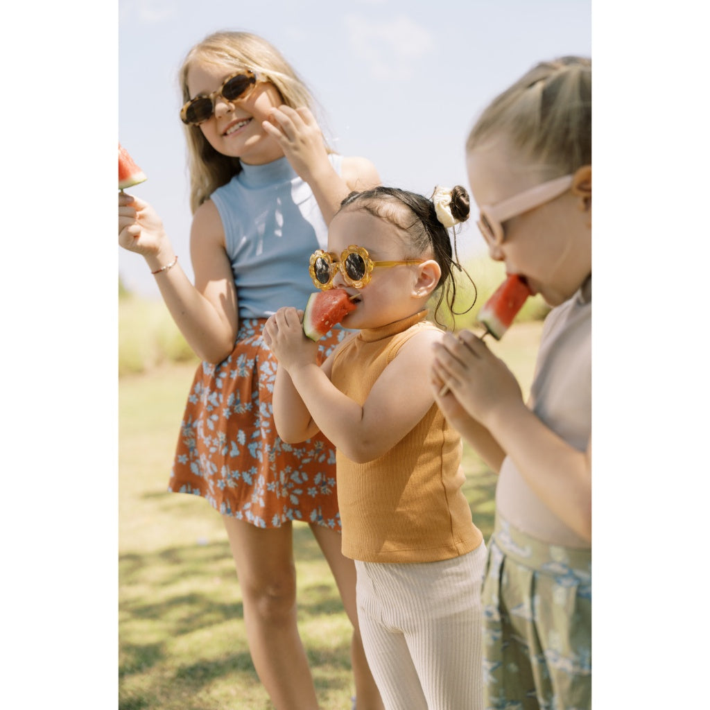 BOHOPANNA - SLEEVELESS TURTLENECK - Atasan Anak 1