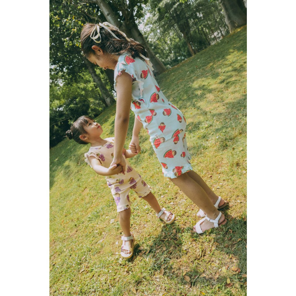 BOHOPANNA - BOHOPANNA X SALLY & PIPER - CLAIRE SET - Setelan Anak