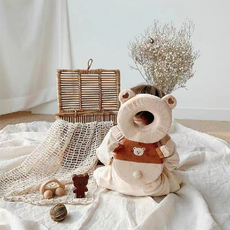 Kuma Bear Bantal Punggung Cushion Pillow WJ022