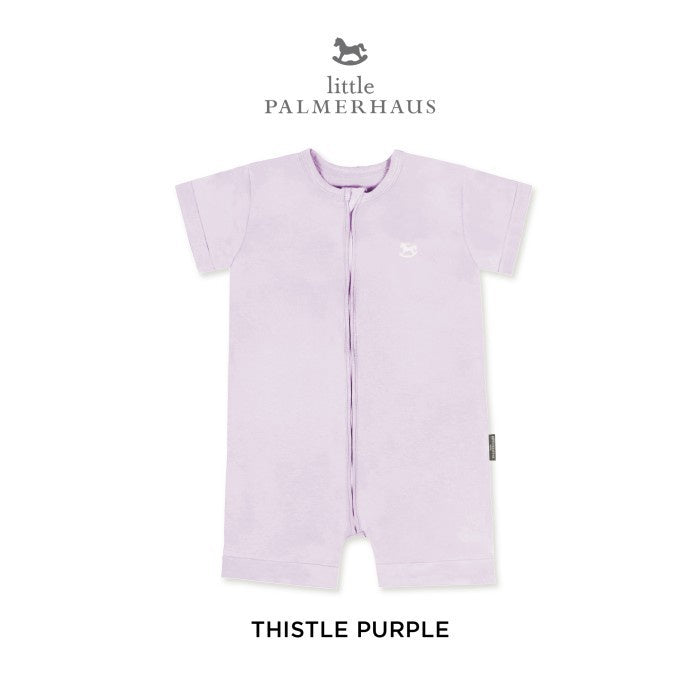 Little Palmerhaus - Baby Zippy Playsuit 7.0 (Jumper Bayi)