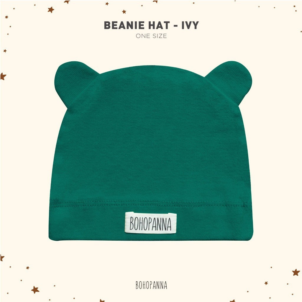 BOHOPANNA - BEANIE HAT - TOPI BAYI 2535