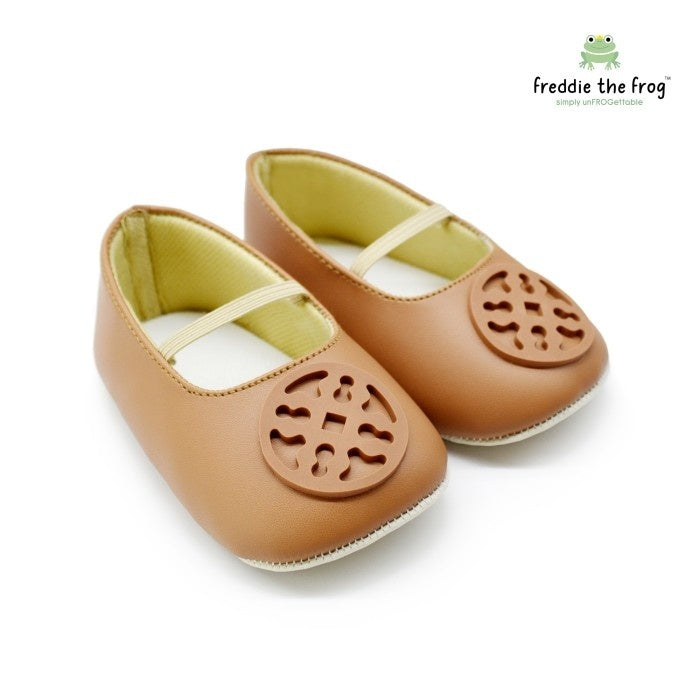 Sepatu Bayi - Baby Shoes | Freddie the Frog | Torry Series