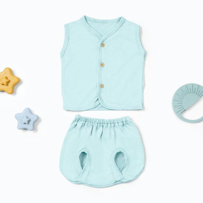 SLEEVELESS SET BABY - nice kids (piyama bayi) Tanpa Lengan