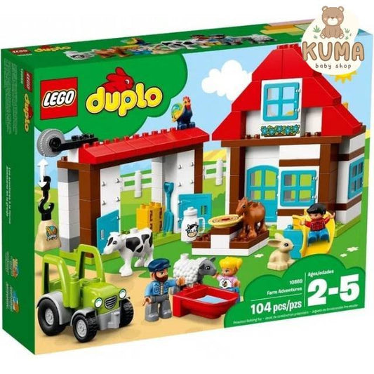 Lego 10869 Duplo Farm Adventure