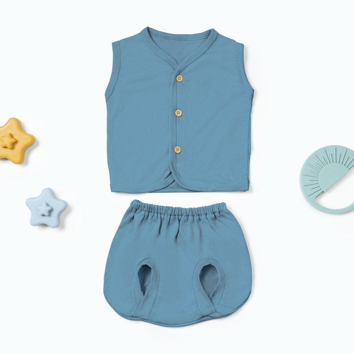 SLEEVELESS SET BABY - nice kids (piyama bayi) Tanpa Lengan