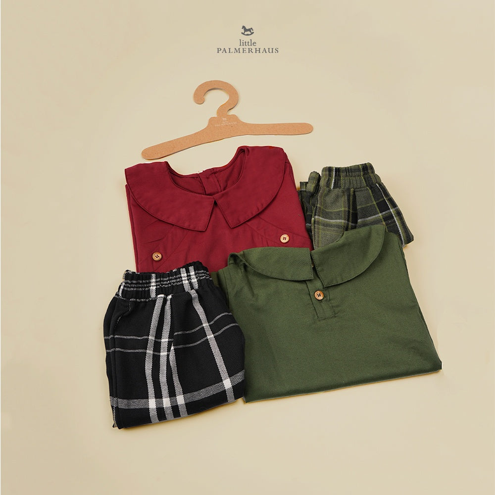 Little Palmerhaus - Dareen Set (Setelan Bayi dan Anak)